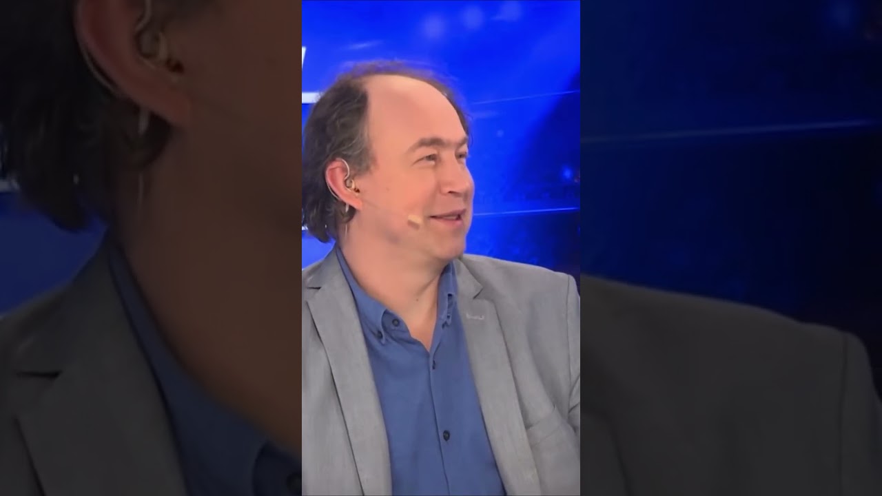 ZDENERWOWANY BOREK CHCE OPUŚCIĆ STUDIO!!!