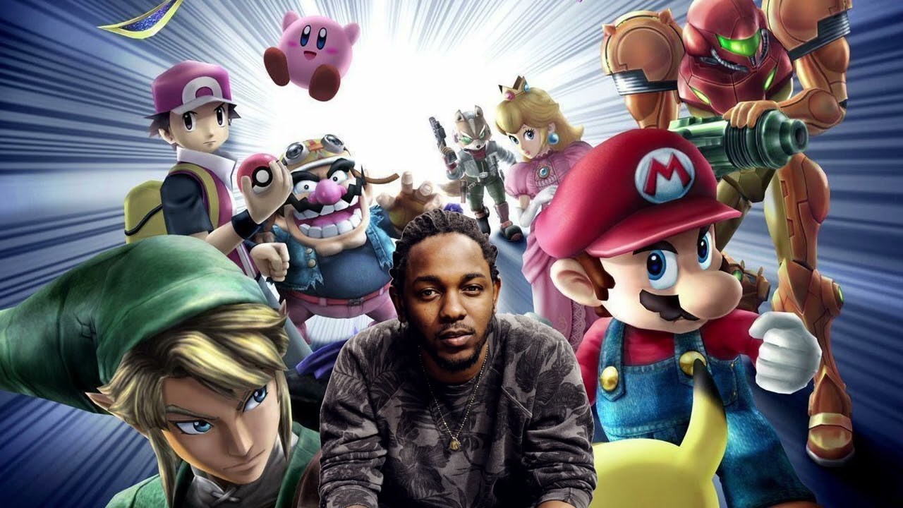 Kendrick Lamar - M.A.A.D City (Brawl Remix with choir)