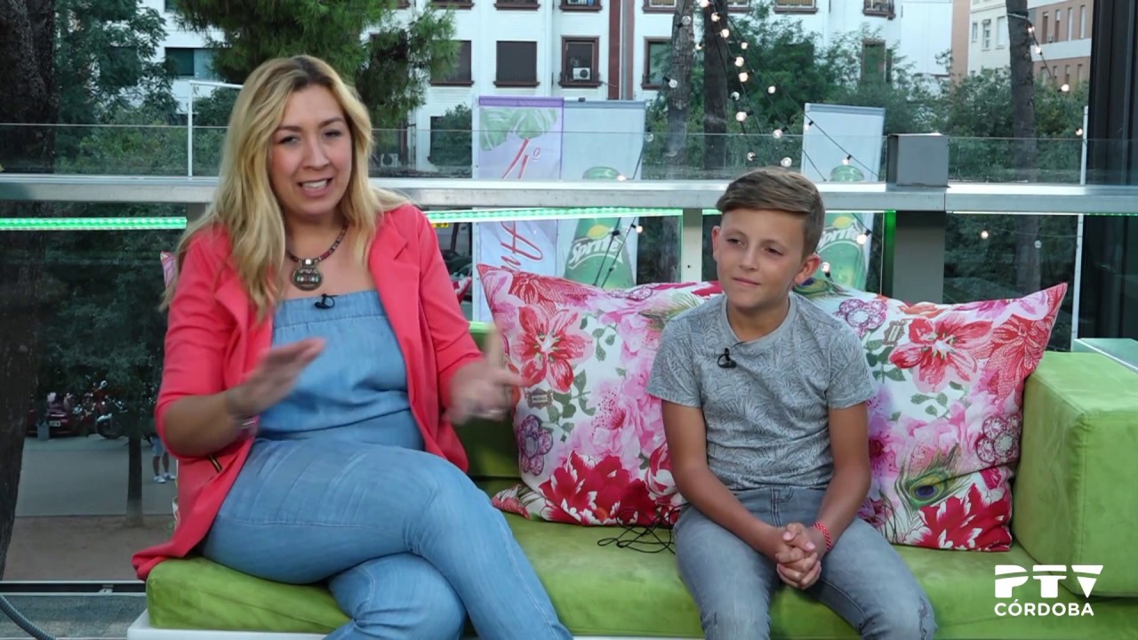 Entrevista a Pedro Morales, participante en La Voz Kids