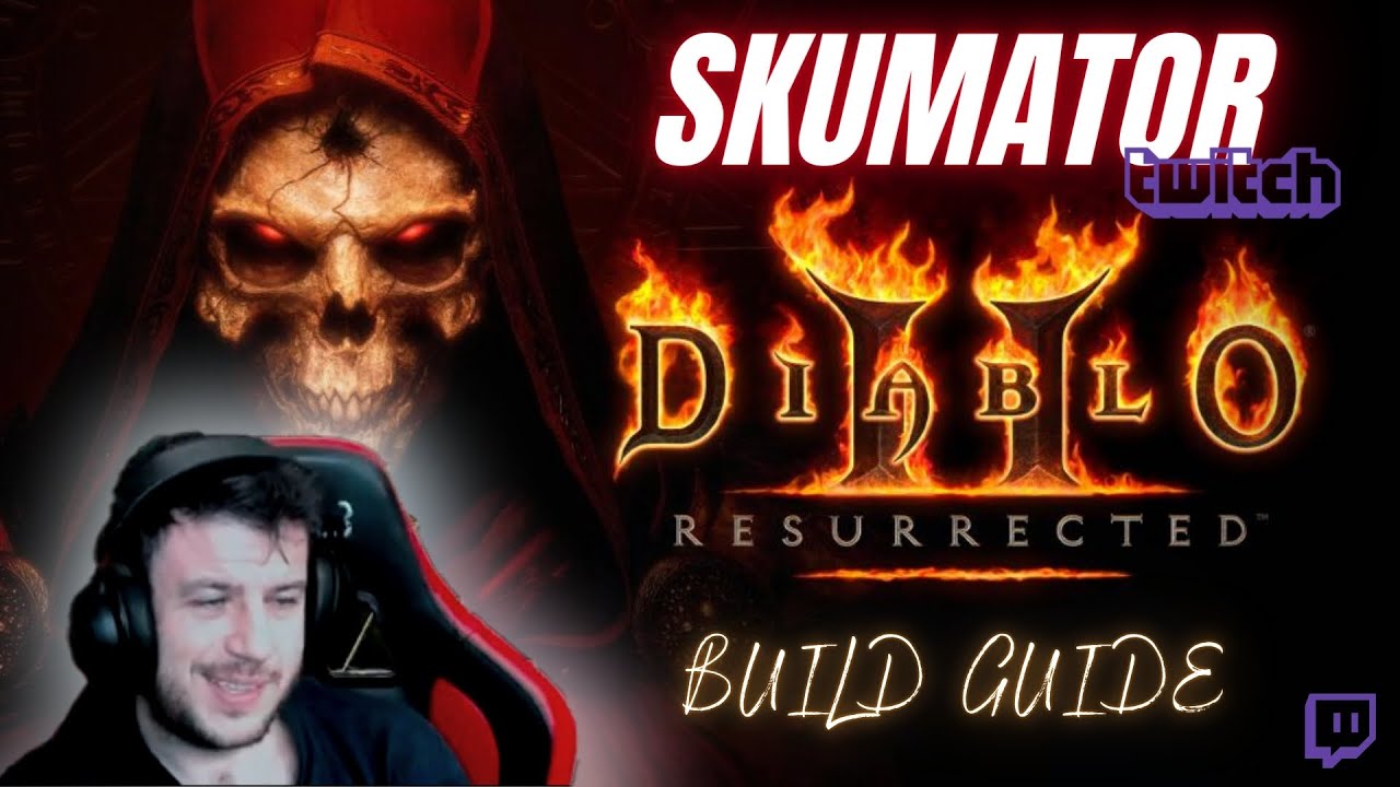 Asesina Trampas Guía Completa - Diablo 2 Resurrected