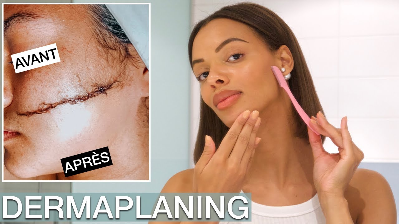 Dermaplaning à la Maison | Guide Complet