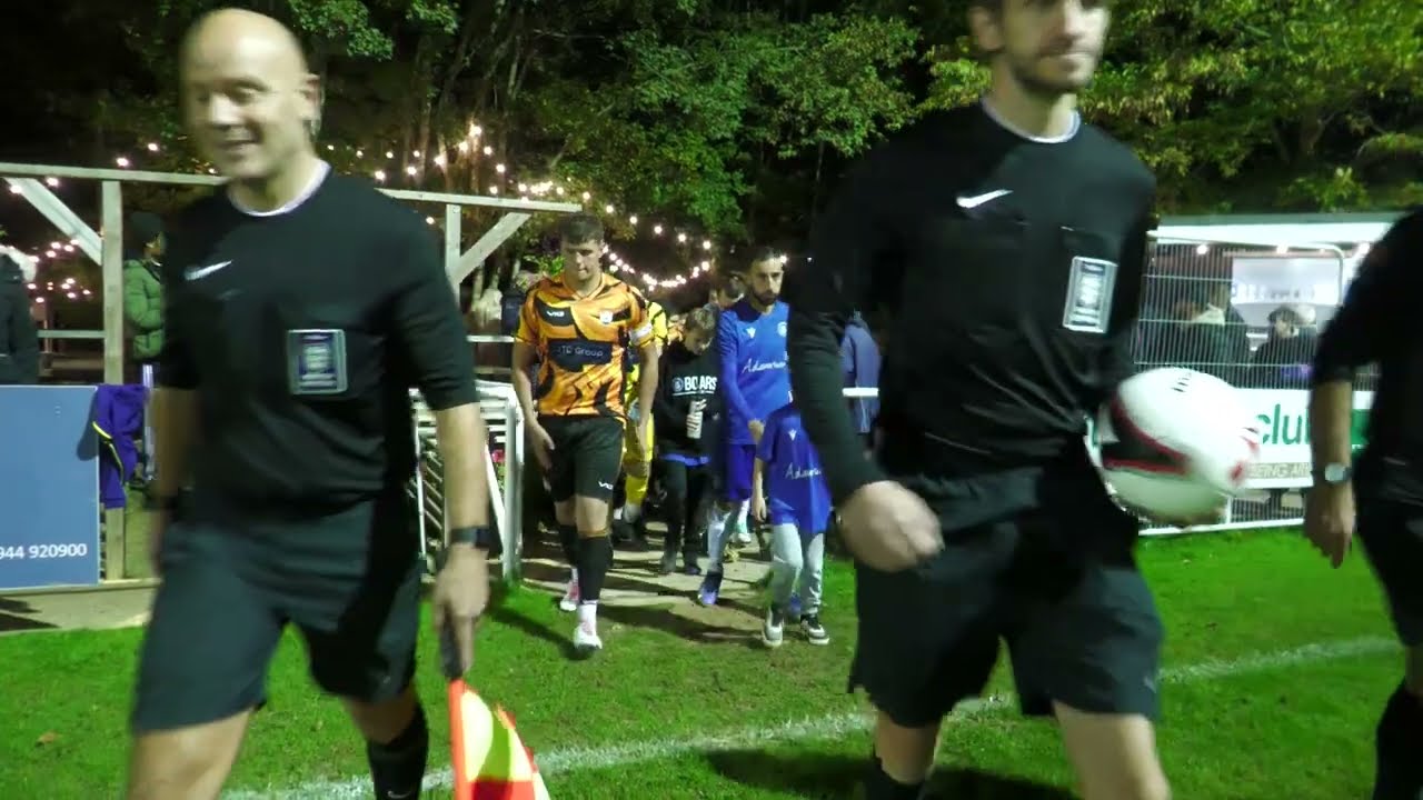 Highlights | Roffey v Lordswood - 24.10.23