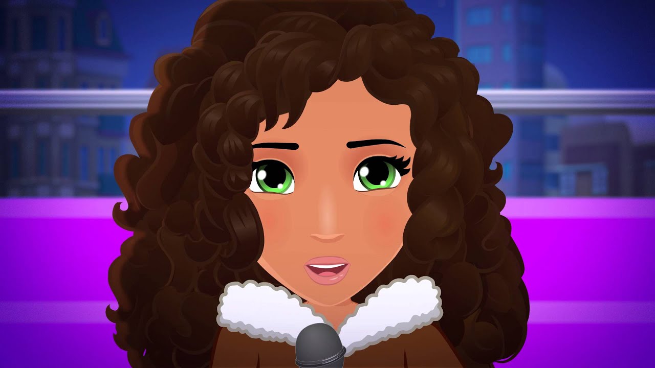 LEGO® Friends - Der ein Girl Chor