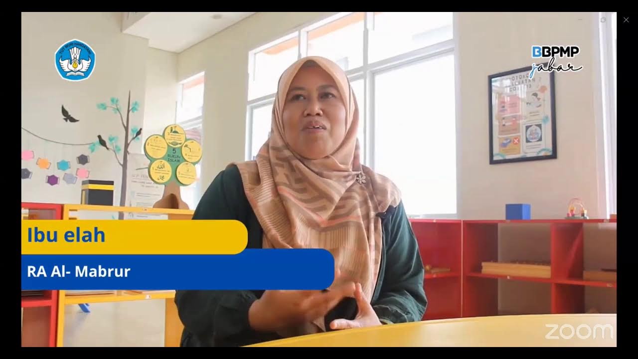 Sosialisasi Aksi Ilmuwan Cilik | BBPMP Jabar