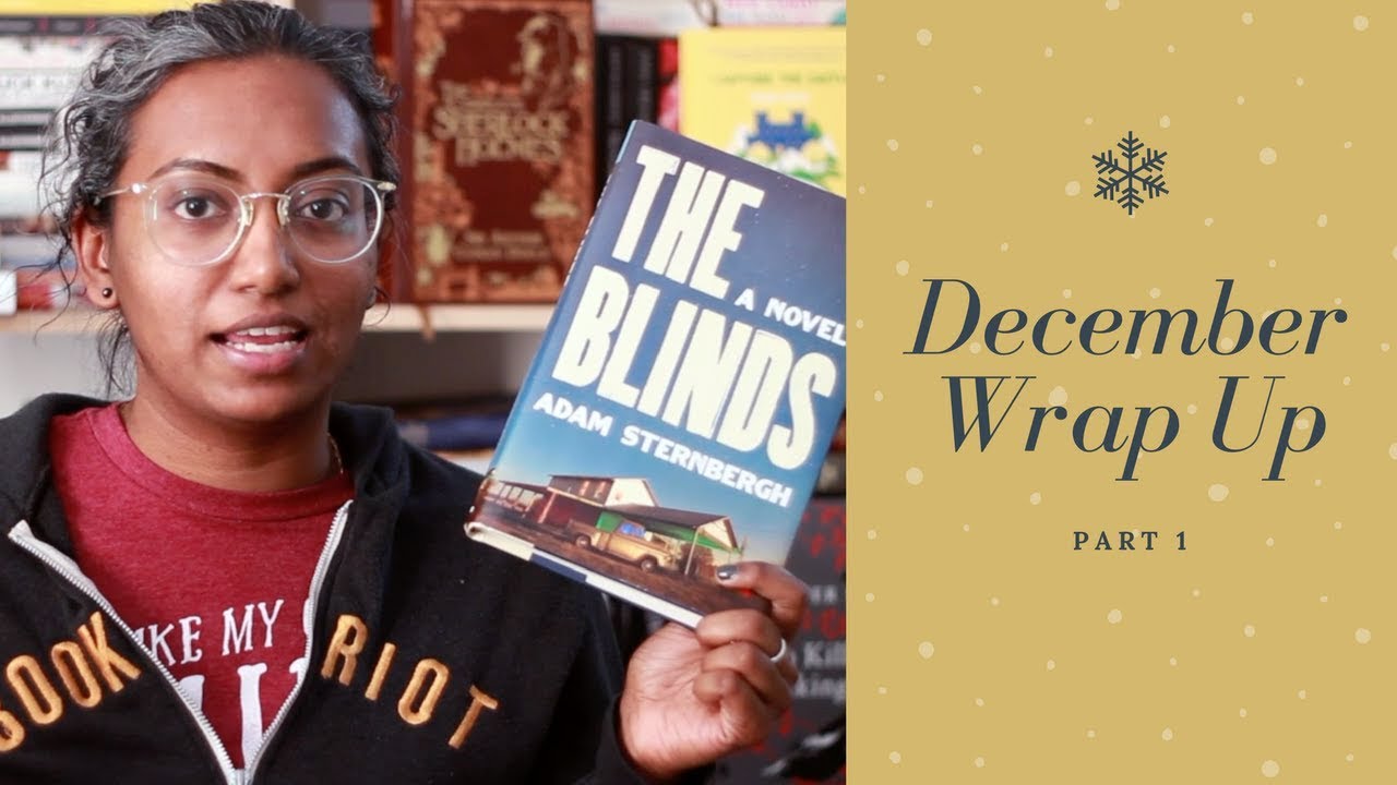 December Wrap Up Part 1