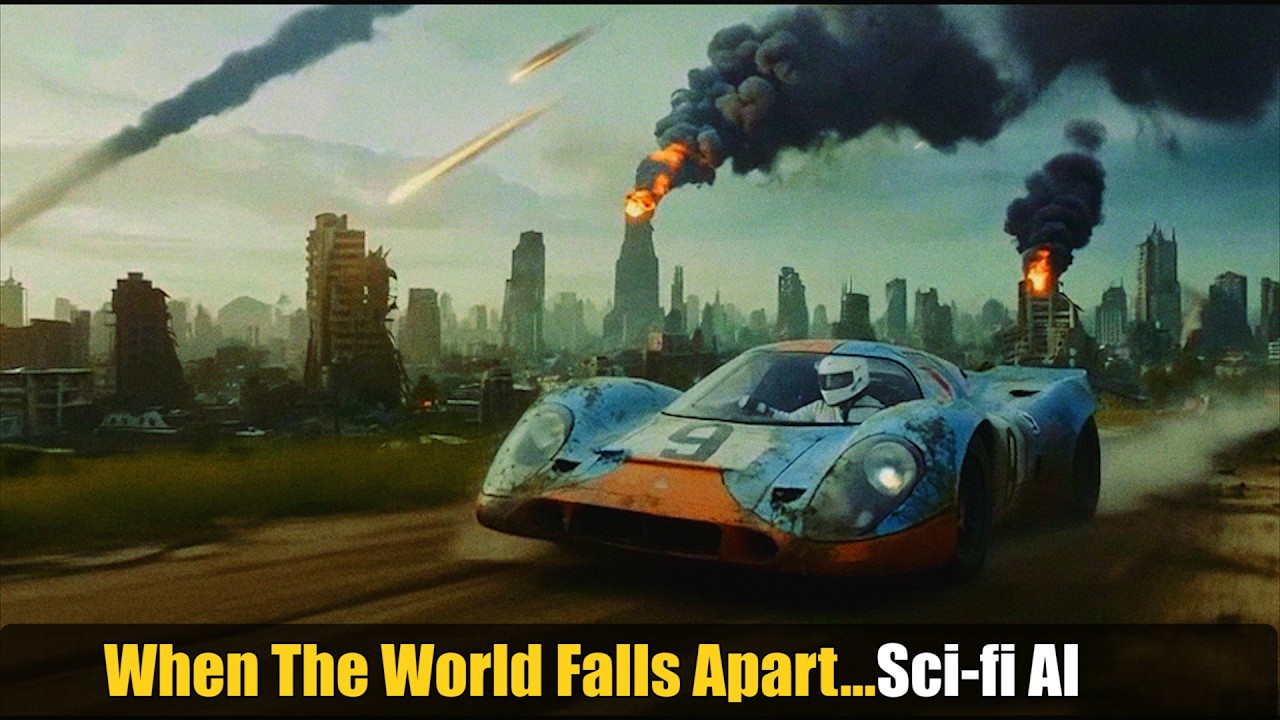 It's The Fastest Way Out