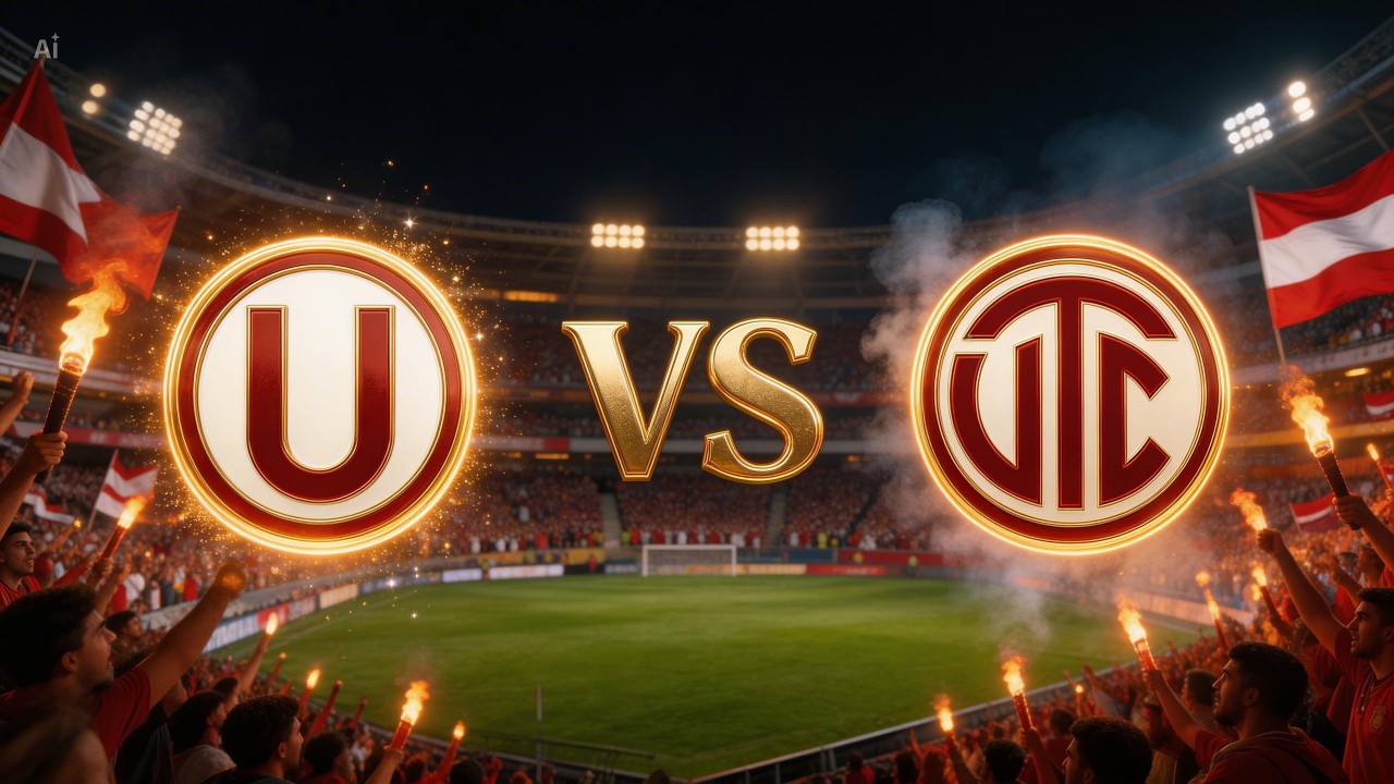 REACCIÓN EN VIVO 🔴🔥 Universitario vs UTC | Fecha 7 Torneo Apertura 2026