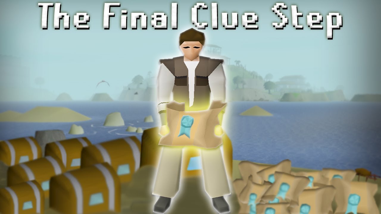 Runescape is Missing a Clue Step (Medium Clue Finale) | Clue Restricted HCIM #15