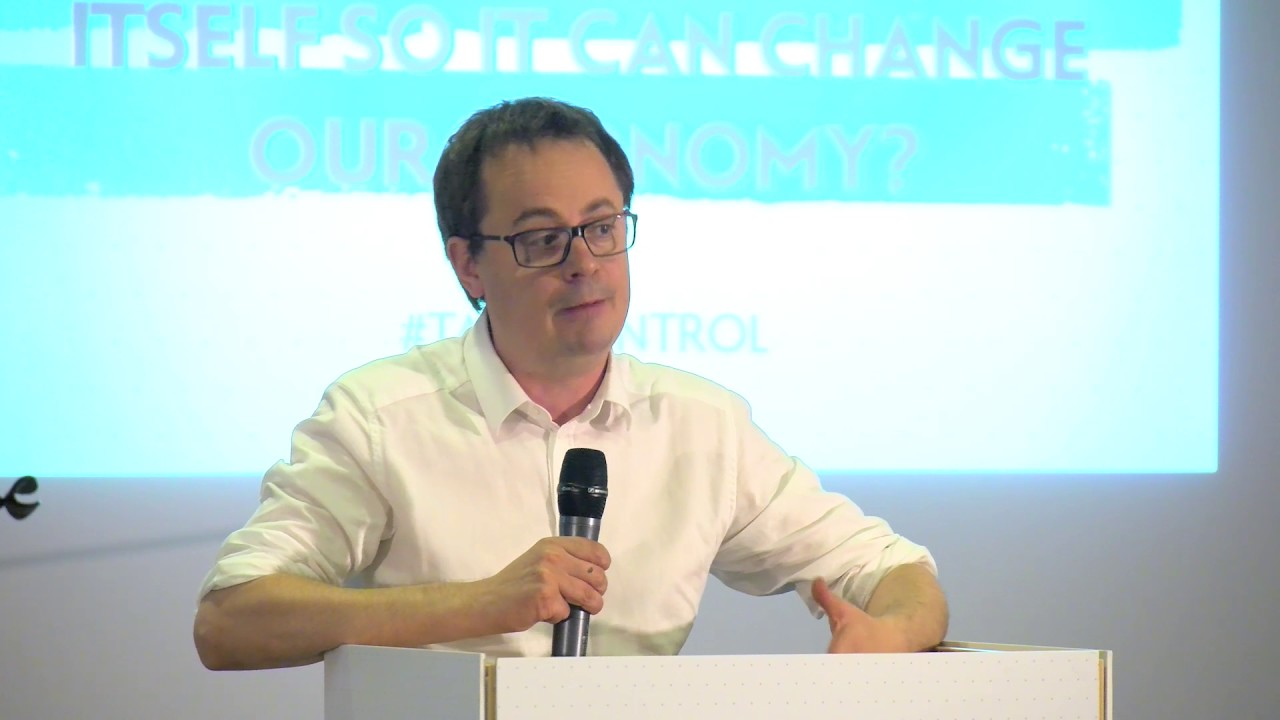 Building an economy where people really take control