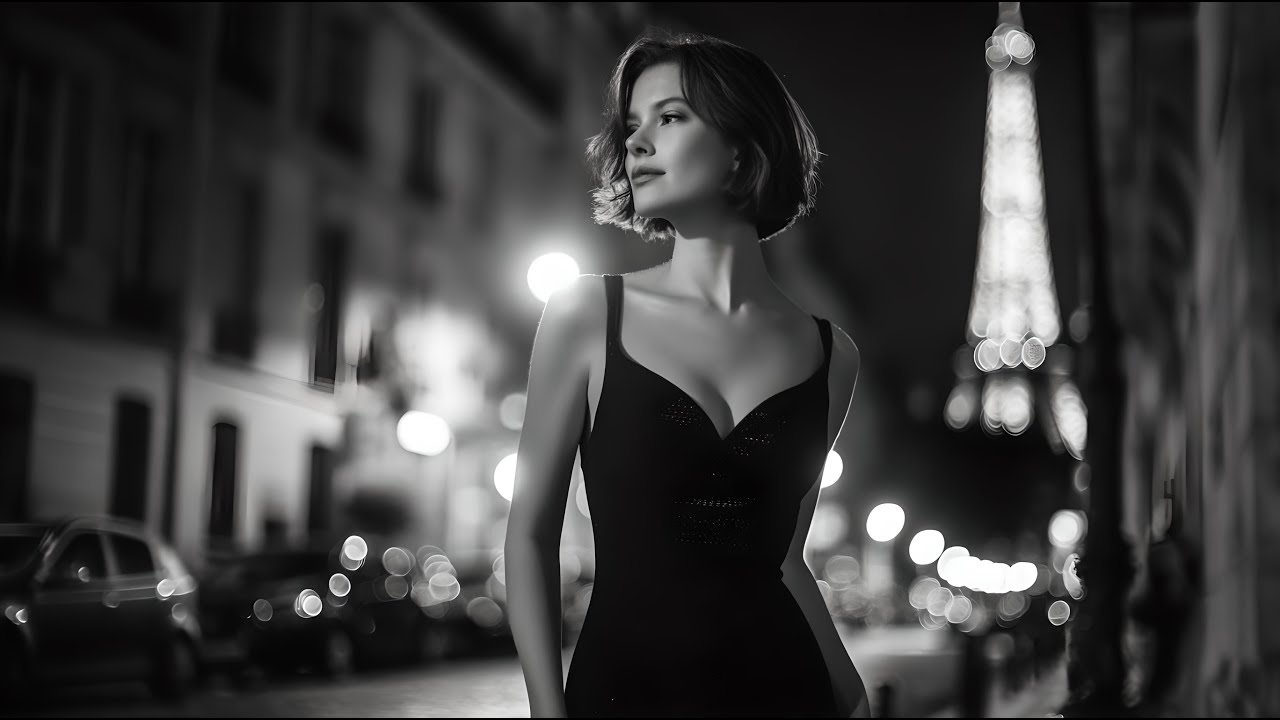 French House Pop 2026 | Parisian Nights & Chill Disco | Glamorous Urban Vibes