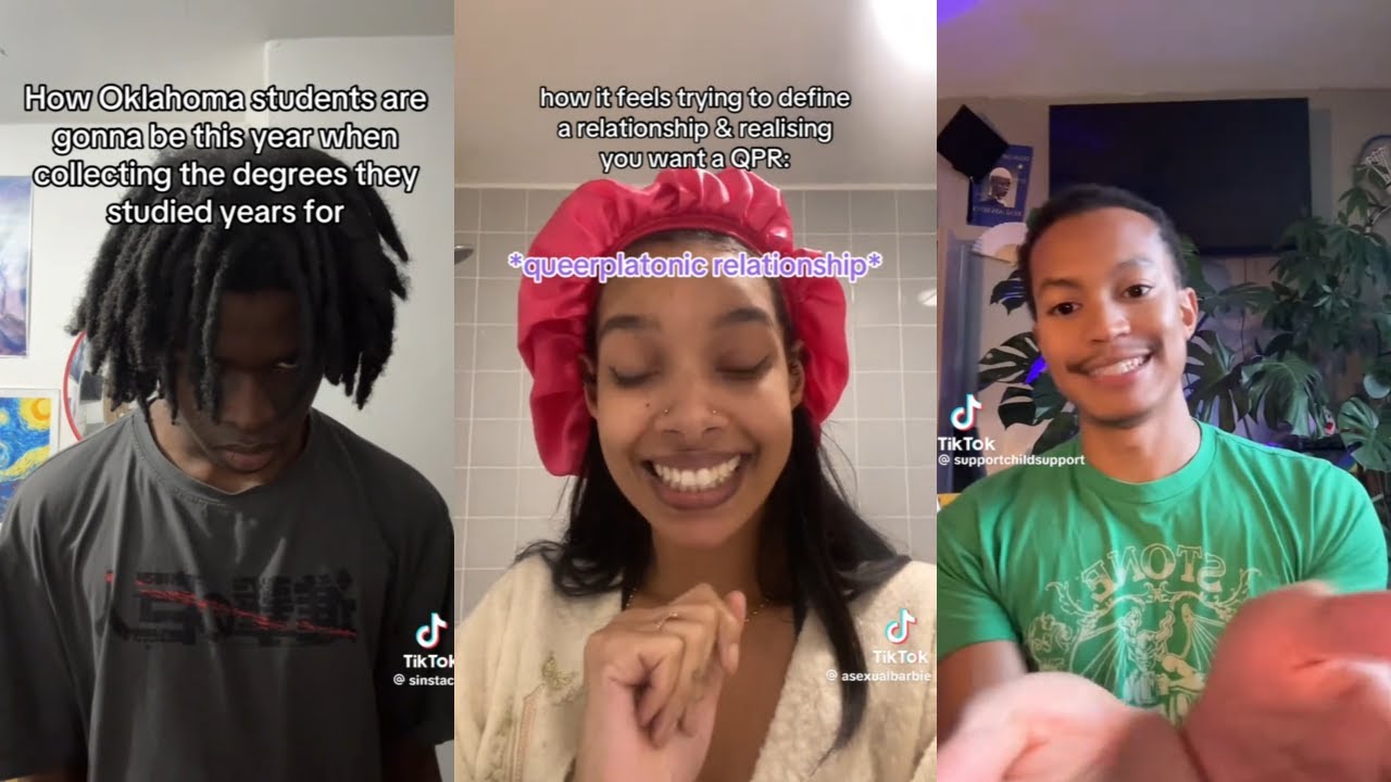 december tiktoks stuck in disbelief