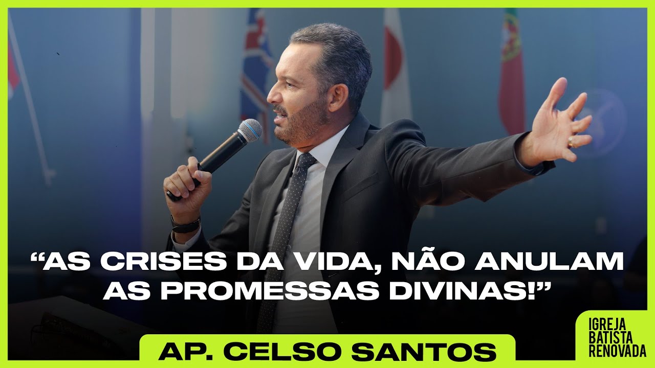 Culto de Libertação | SEXTA | 23.06.2023 - Ap. Celso Santos