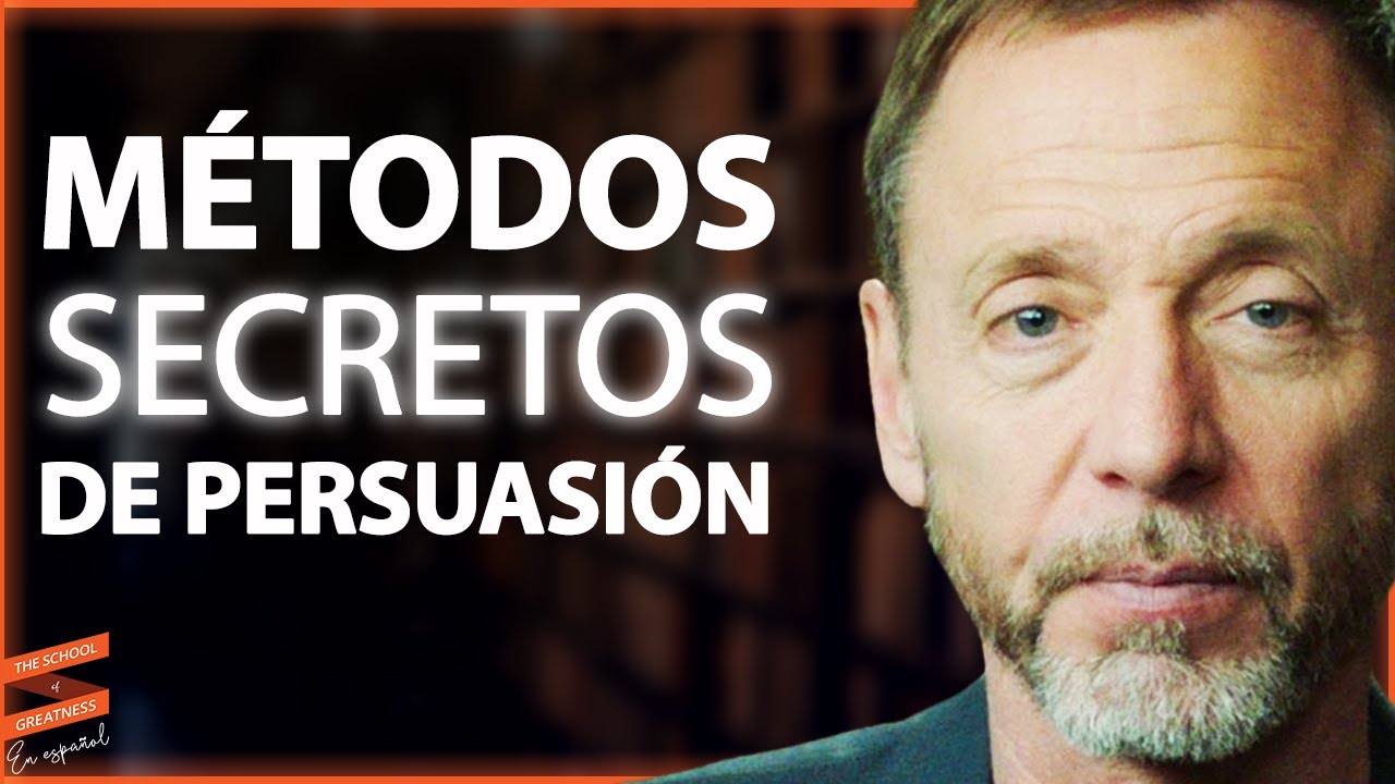 3 ESTRATEGIAS comprobadas para INFLUENCIAR y GANAR cualquier NEGOCIACI&Oacute;N | Chris Voss