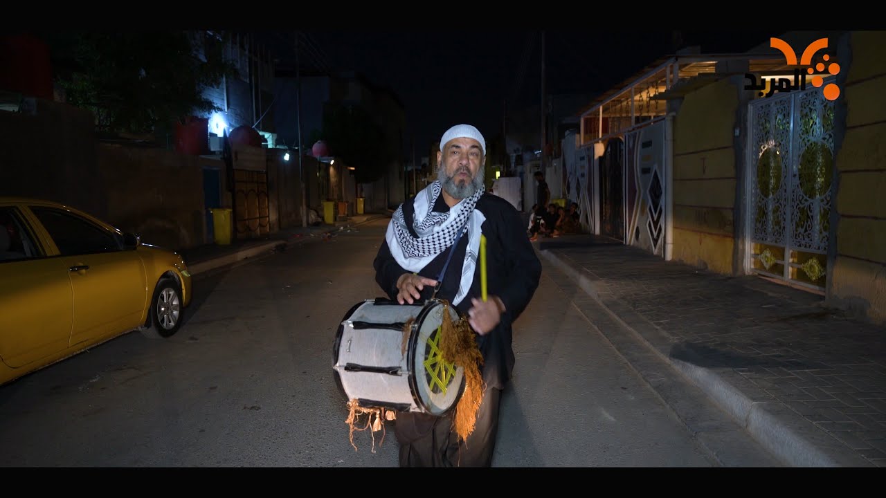 المربد ترافق ابو طبيلة بين جيلين وحديث عن مواقف وحكايا "المسحرجي" 