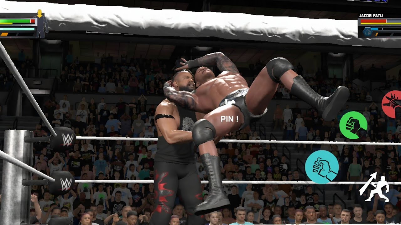 Randy Orton Vs Jacob Fatu Best of 3 WWE Weapons Match 🔥