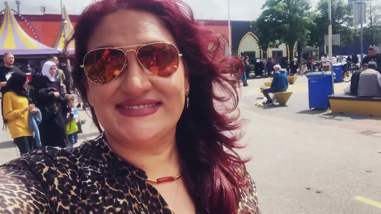 Beverwijks Bazaar, Holland بازدید از بازار سیاه در هلند