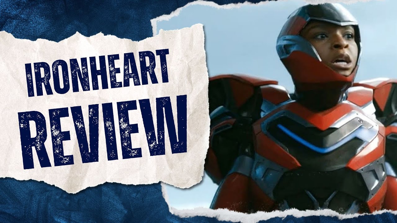 Ironheart: Review