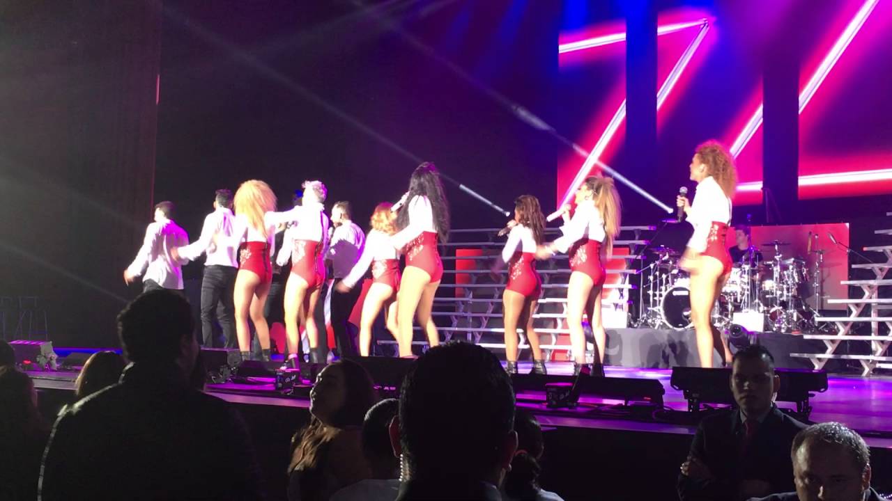 Kabah/Ov7 VIVE El adiós de la Josa en el Auditorio Nacional 16/06/16