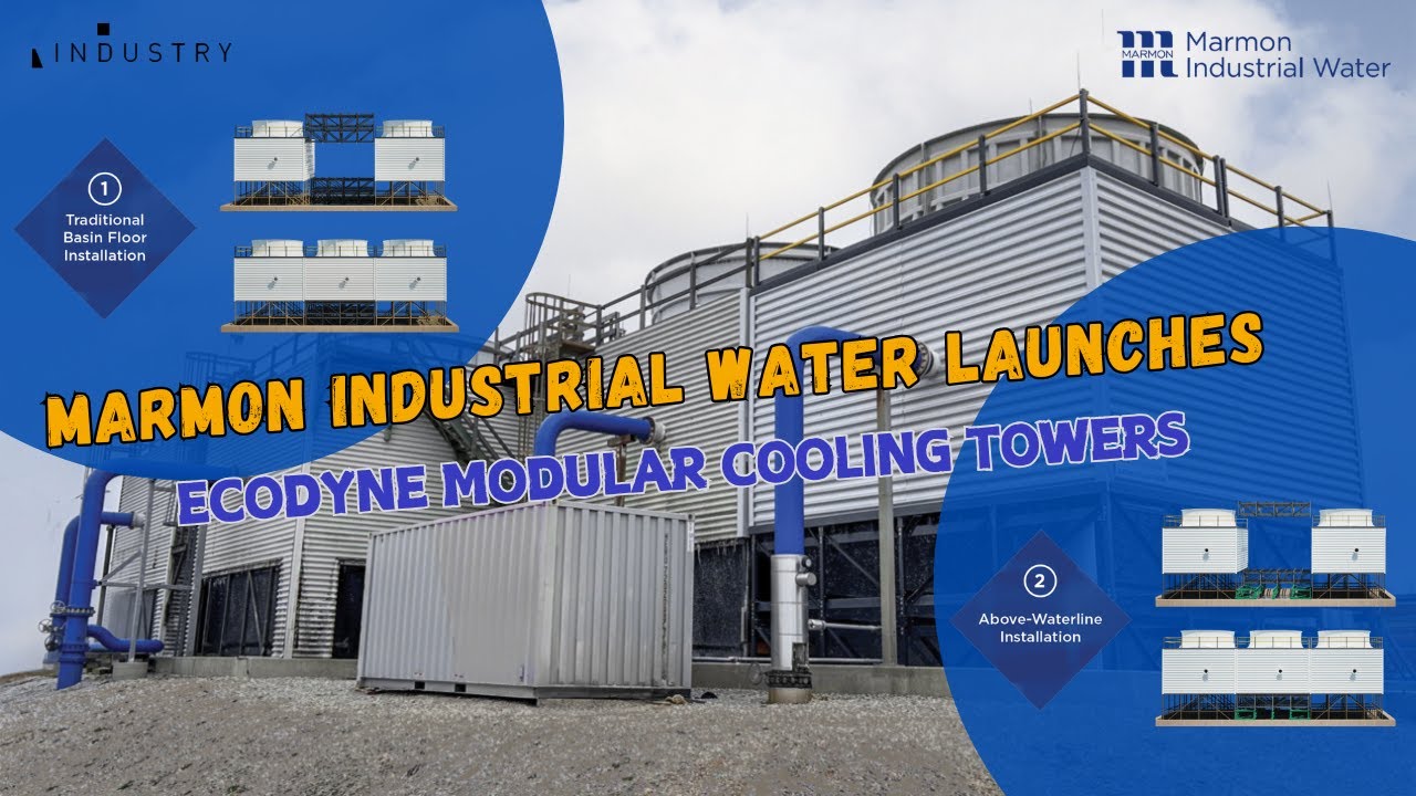 Marmon Industrial Water - Ecodyne Modular Cooling Towers