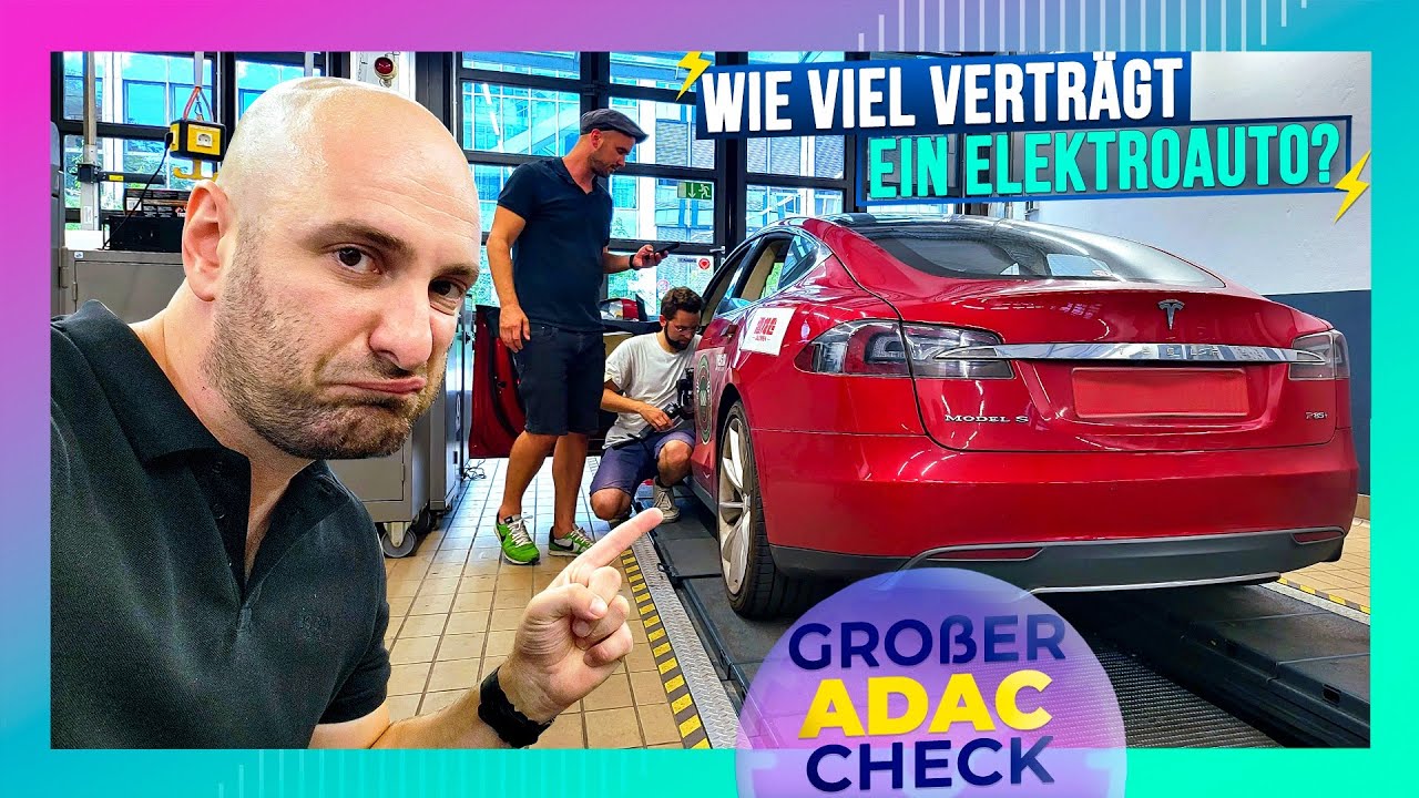 Tesla mit 1,6 Millionen Kilometern beim ADAC: Nur noch SCHROTT?