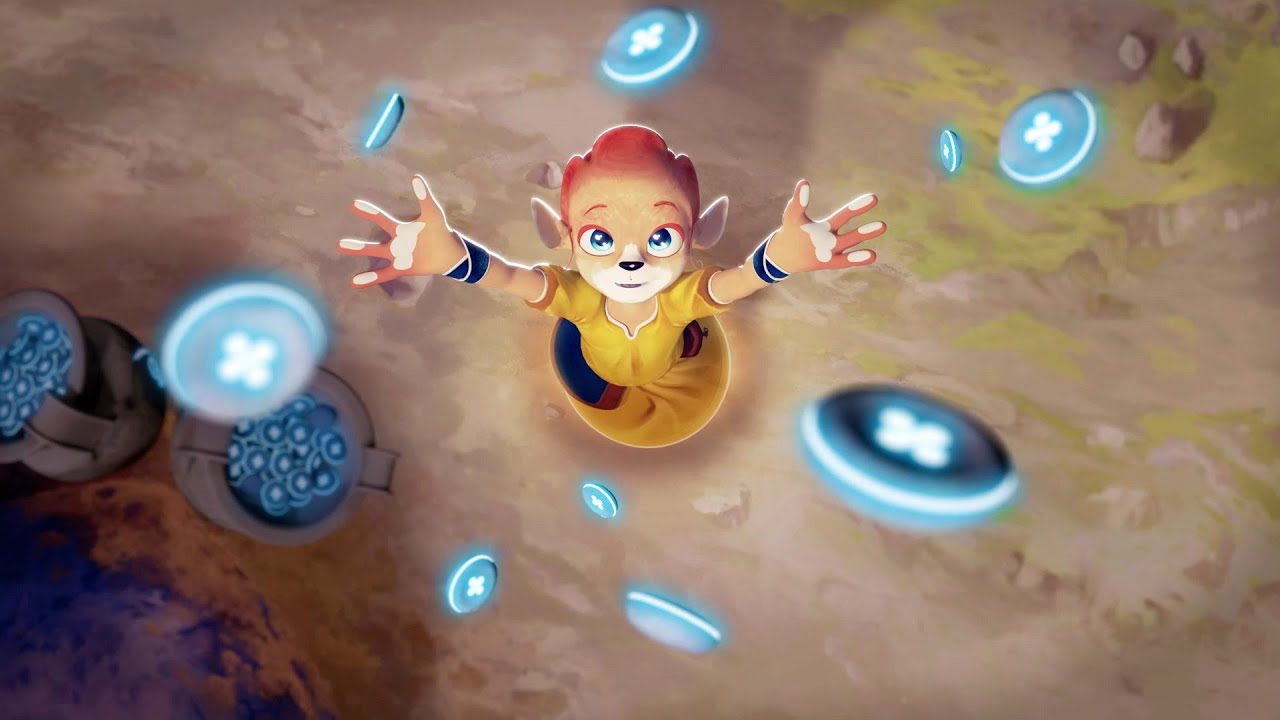 Enchanted Tools &mdash; Miroki & Miroka