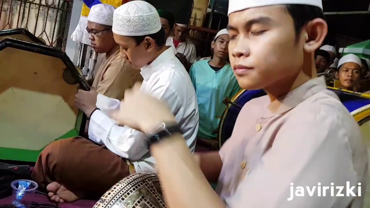 Nurul Musthofa - Robbi inni
