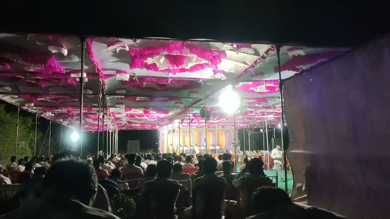 Abba Khuda Tu hai mera By Pastor Daniel Shinde live at Wedding Thanksgiving Prayer At Nandvan MH