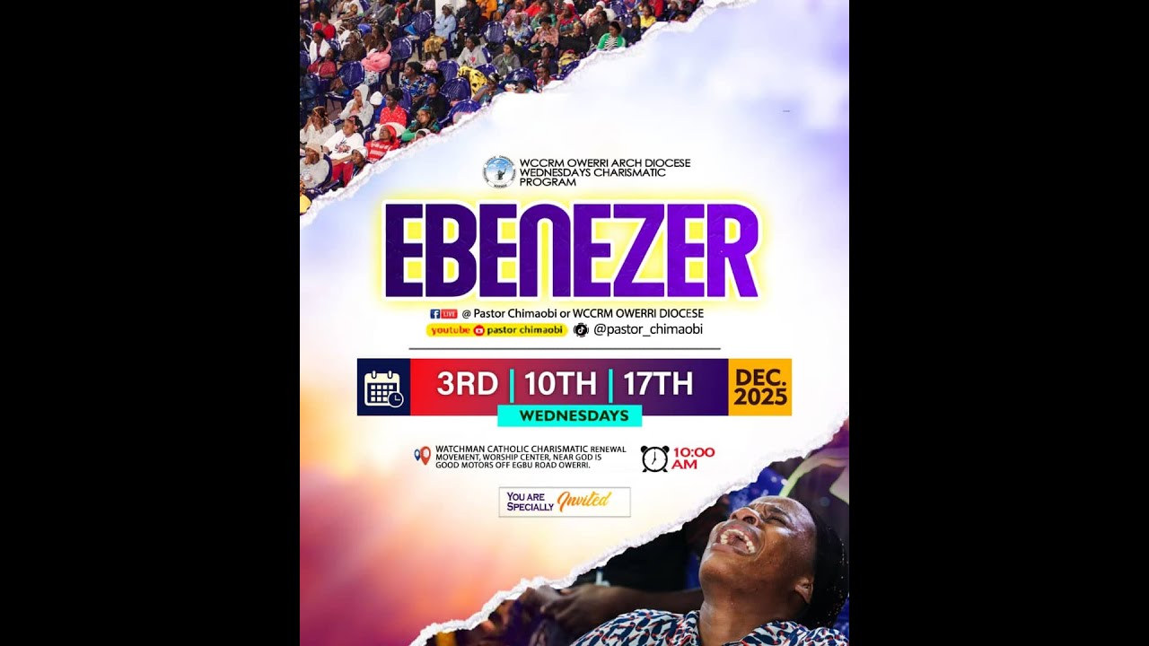 EBENEZER 2025