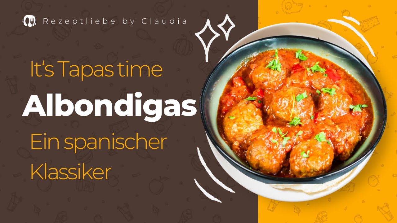 Albondigas - Nur einen Mausklick von den perfekten Tapas entfernt