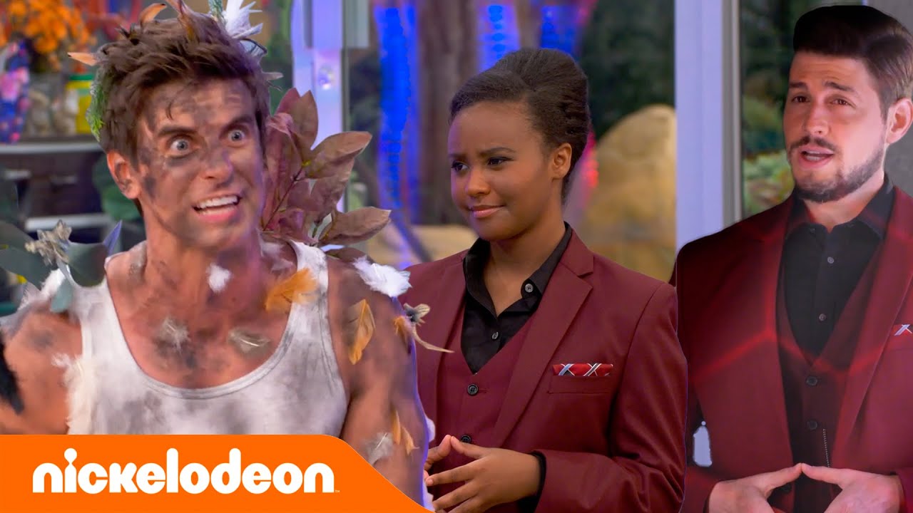 Danger Force | Danger Force moet het brein van Mika redden! | Nickelodeon Nederlands