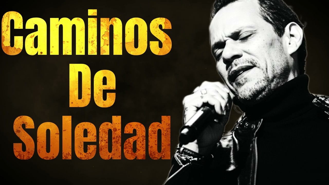Paths of Solitude &ndash; Marc Anthony | Salsa That Will Make You Feel Every Word