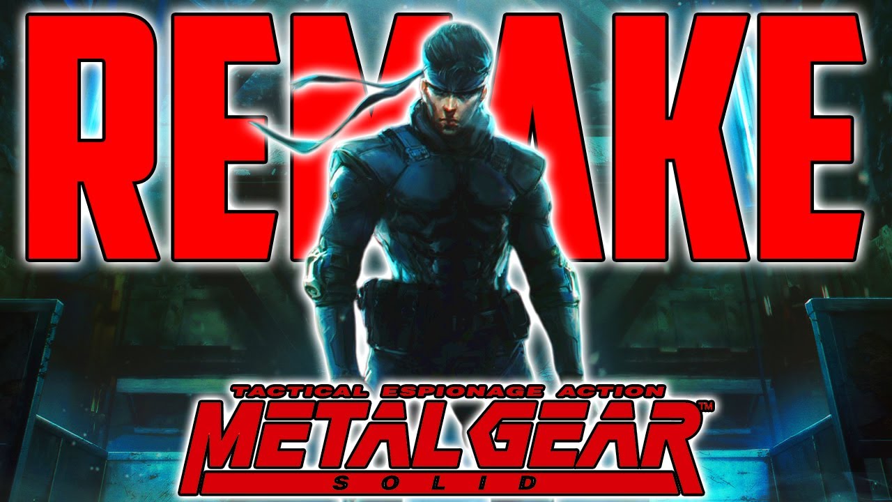 Это следующая игра Metal Gear Solid?