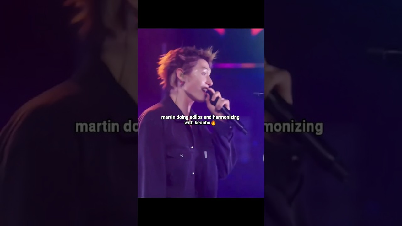 even the scream😫🔥 #martin #cortis #iheartradio #go #live #adlibs