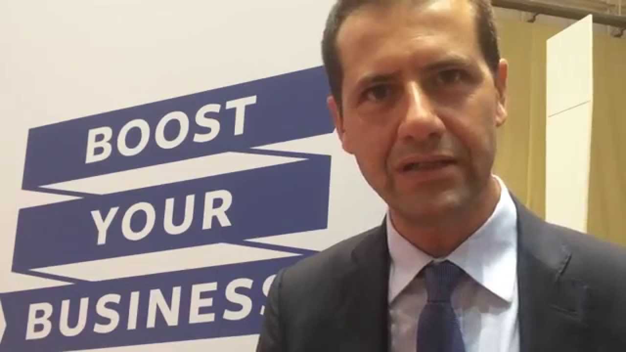 Alessandro Micheli -  Confcommercio Giovani @Boost Your Business