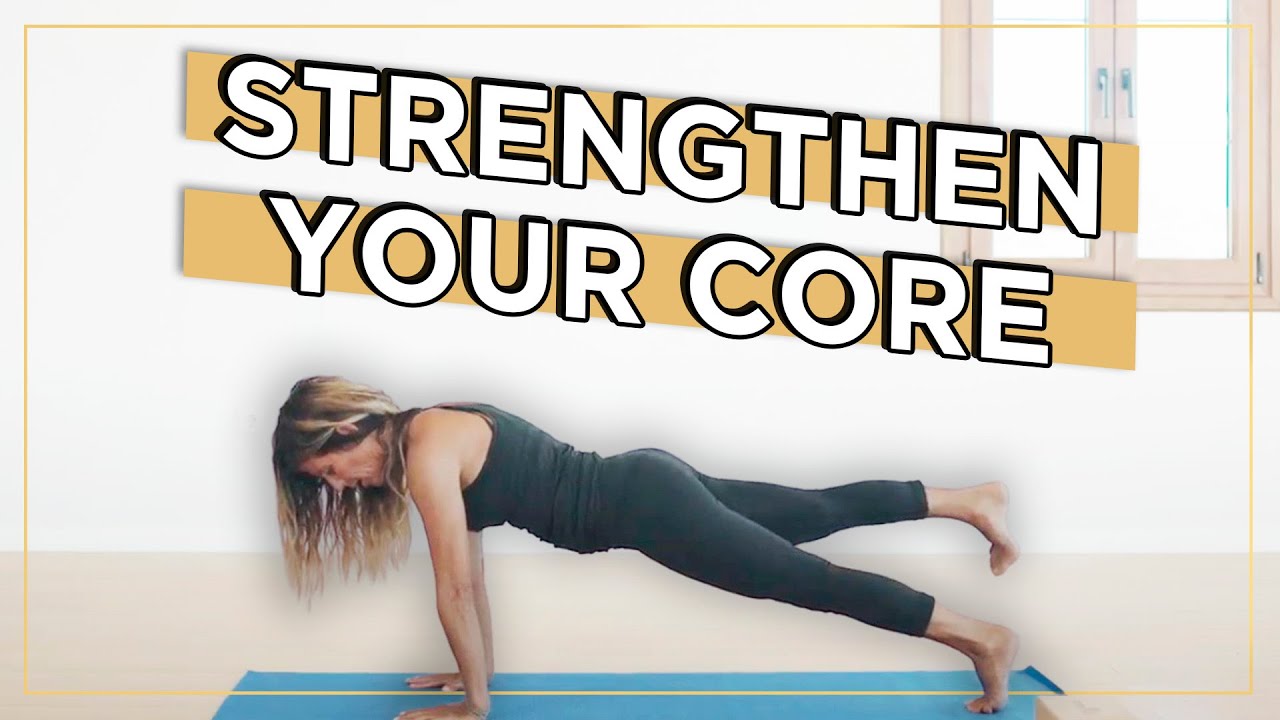 Morning Kundalini for Core Strengthening