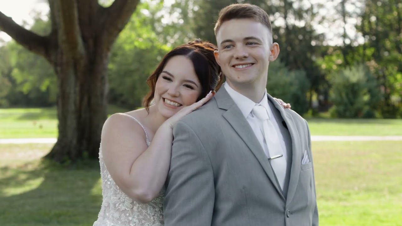 Emotional Fall Wedding at Valleybrook Country Club | Blackwood, NJ | NJ Wedding Videographer