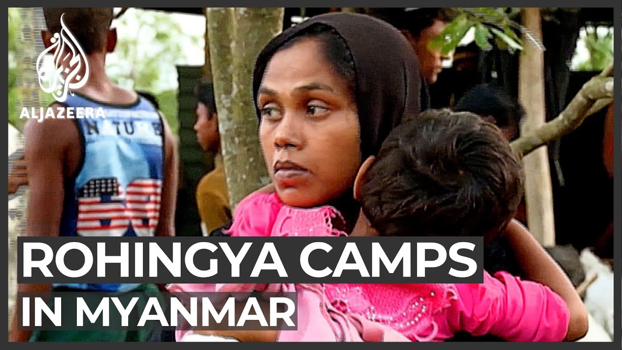 Inside Rohingya camps: Government invites media to Myanmar