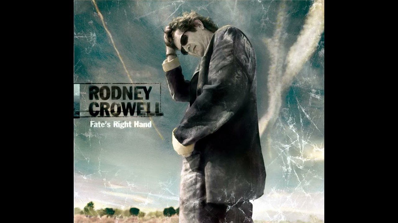 Rodney Crowell  