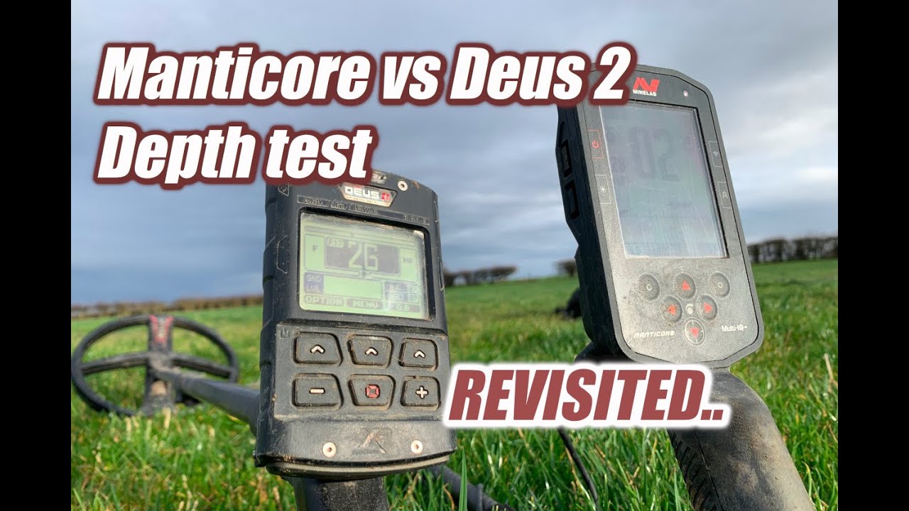 Manticore vs Deus 2 depth test revisited