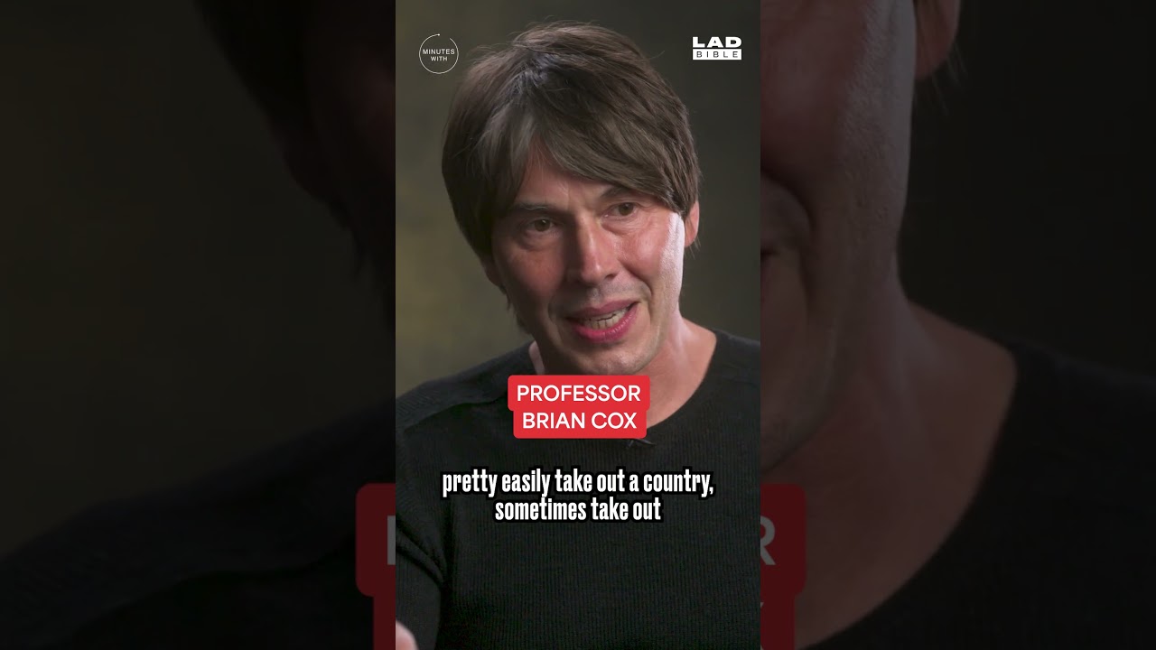 What If a Giant Comet Hit Earth?