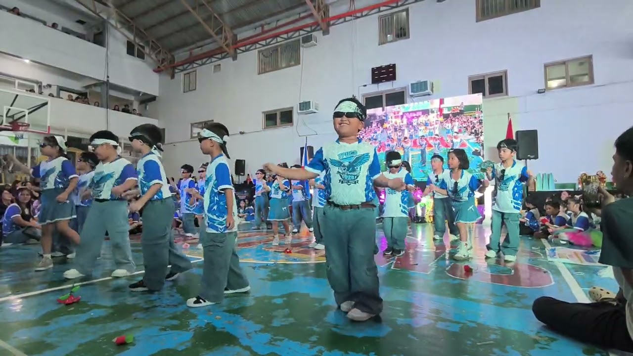 The First Uniting Christian School Grade 1 Lydia full performance 