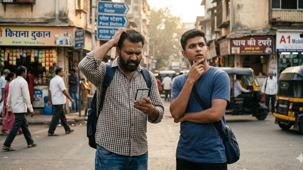 मुसाफ़िर हैं हम भी, मुसाफ़िर हो तुम भी... बस पता नहीं जाना कहाँ है मंजिल पता है, पर रास्ता गायब है