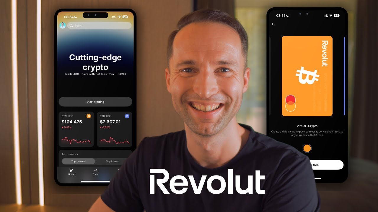 Revolut X vs Revolut: What&rsquo;s the Difference?