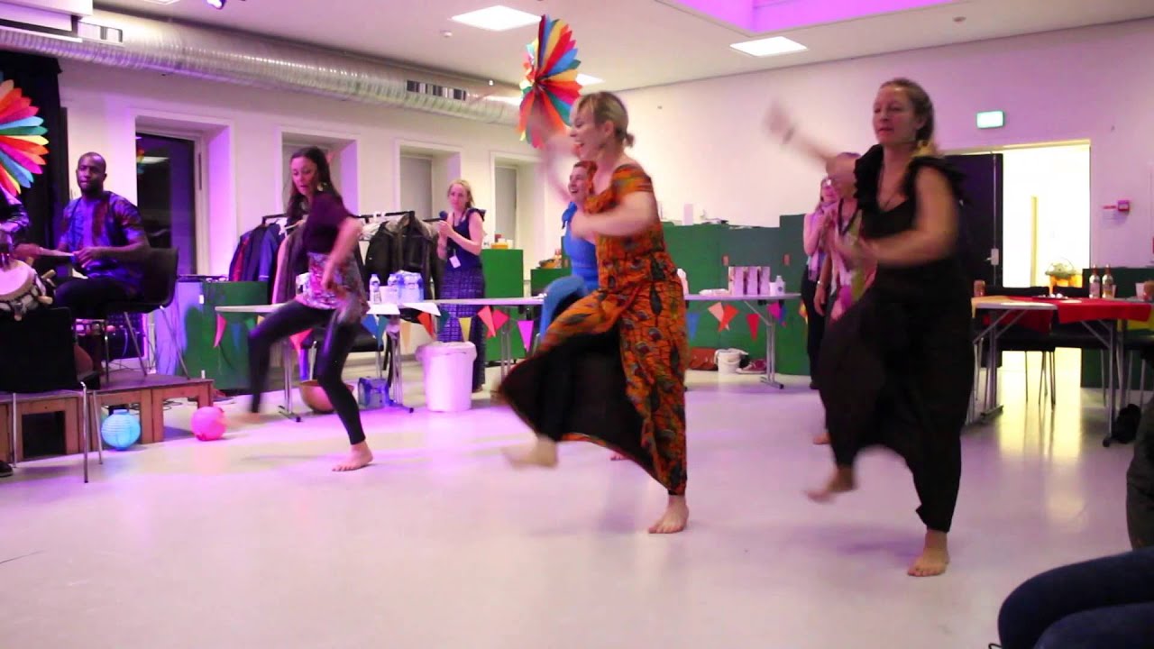 DAKAR ❤ DANMARK SOIRÉE SENEGALESE 2014