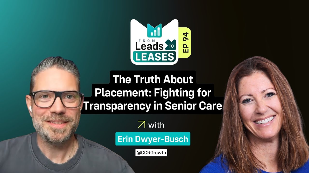 The Truth About Placement: Fighting for Transparency in Senior Care