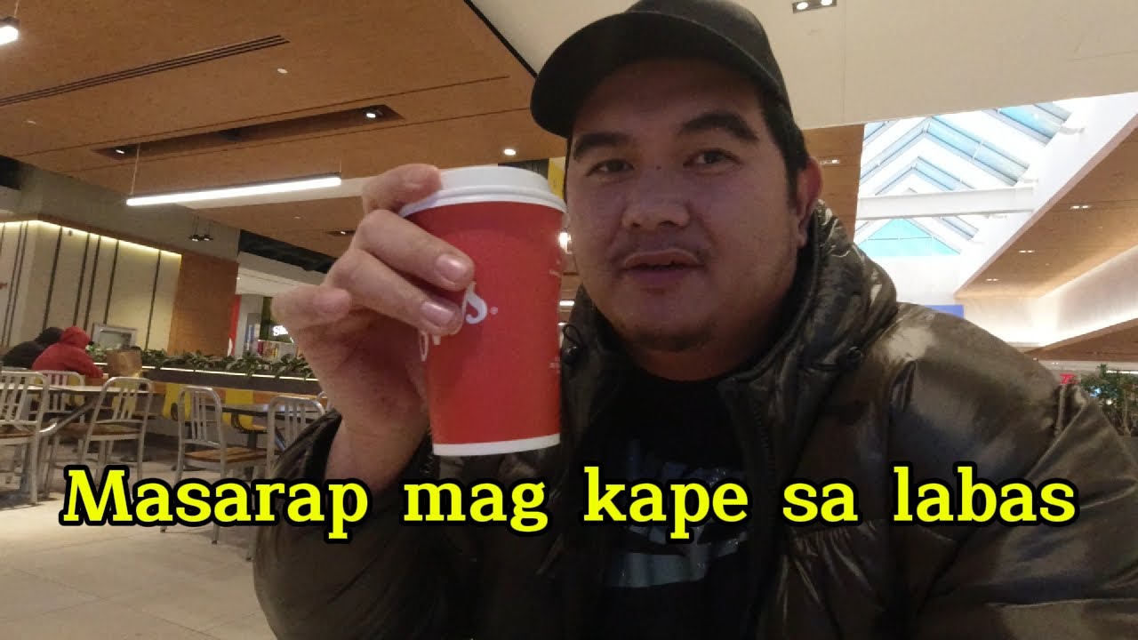 Gala lang sa mall saglit | Buhay Canada
