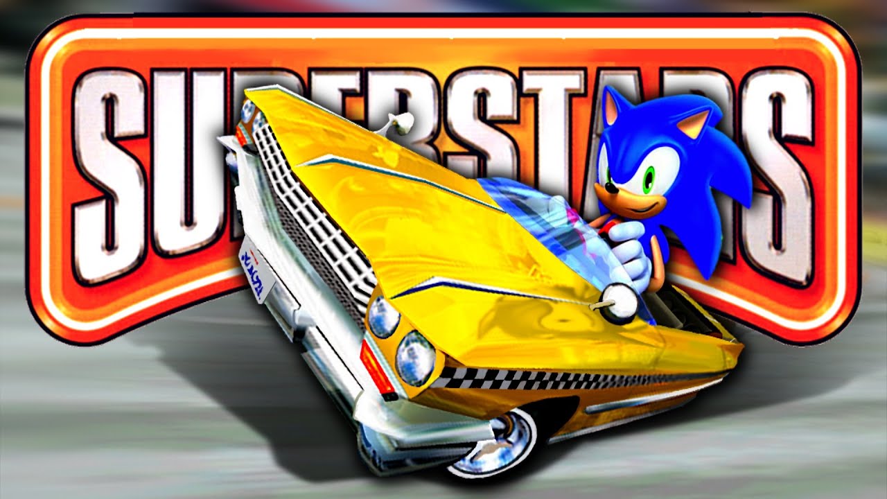 The Forgotten Sega Crossover
