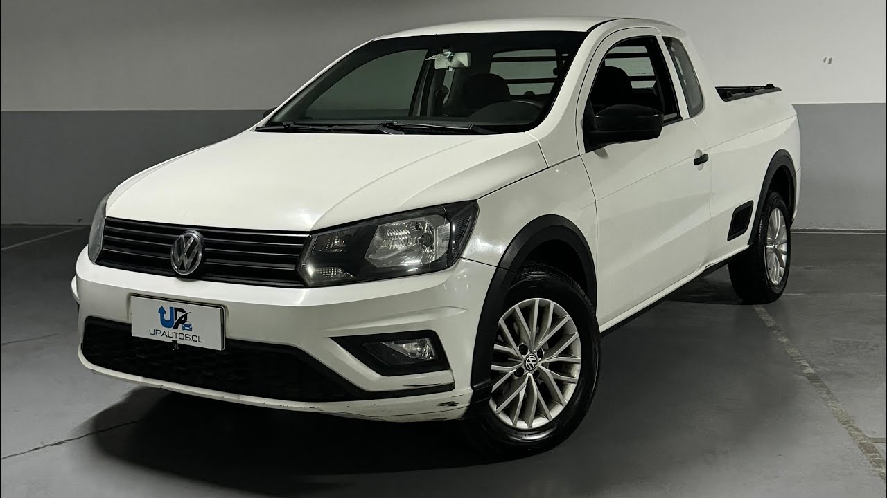 Vw Saveiro - 2018