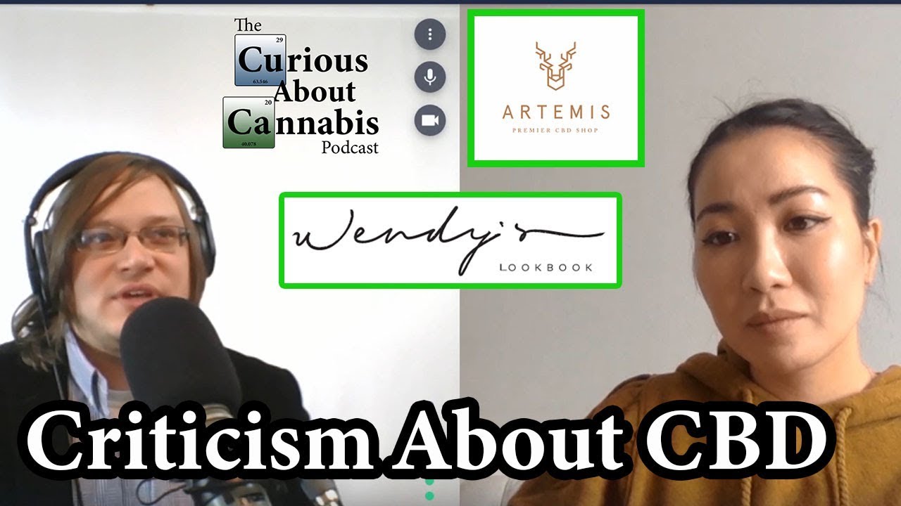 Wendy Nguyen on Handling Criticism About CBD (Curious About Cannabis BTS)