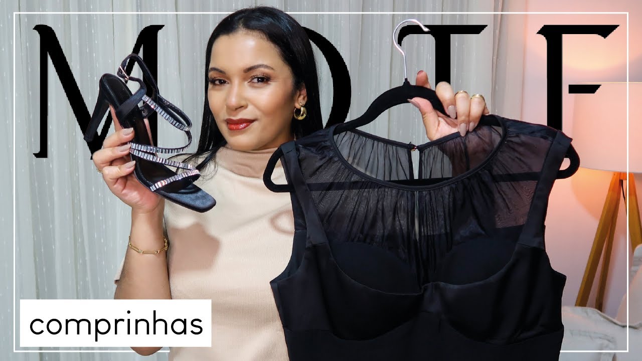 Comprinhas MOTF | Looks Elegantes e Sofisticados | Cupom desconto 15% OFF